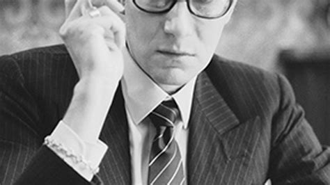 yves saint laurent bio|yves Saint Laurent owner.